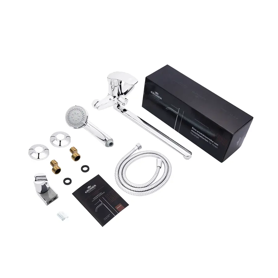 Змішувач для ванної Kroner KRP Konstante - C071