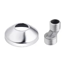 Декоративная чашка с эксцентриком Kroner KRM - C910 (пара)