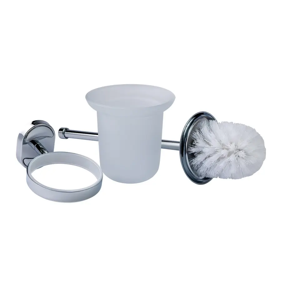 Ершик для унитаза настенный Kroner KRM Elbe - ACG2910