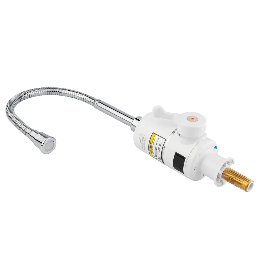 Проточный водонагреватель Kroner KRM Volt-CW090R с дисплеем