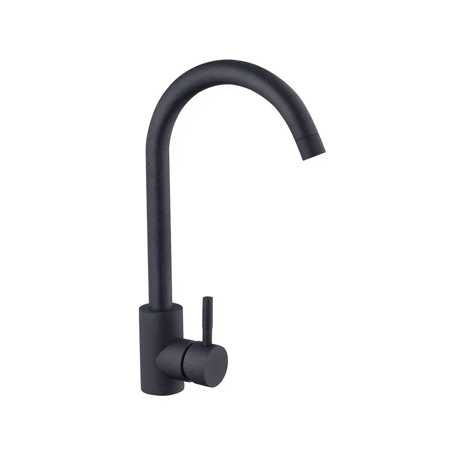 Смеситель для кухни Kroner KRP Edelstahl Komposit - GRB035