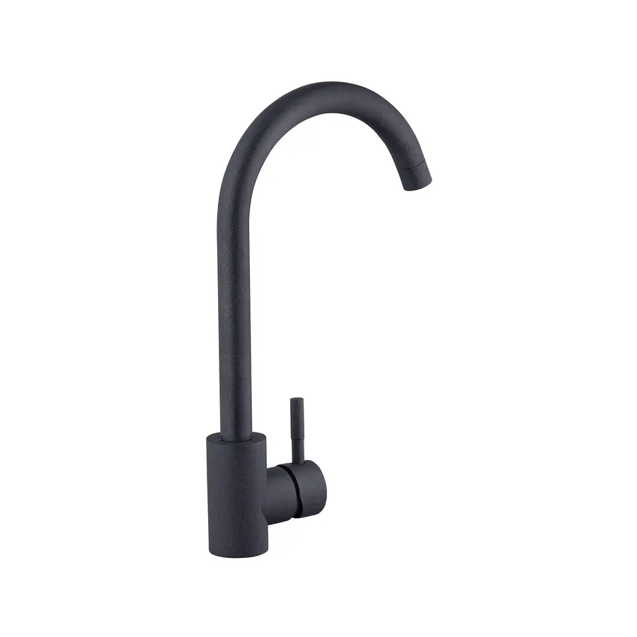 Смеситель для кухни Kroner KRP Edelstahl Komposit - GRB035