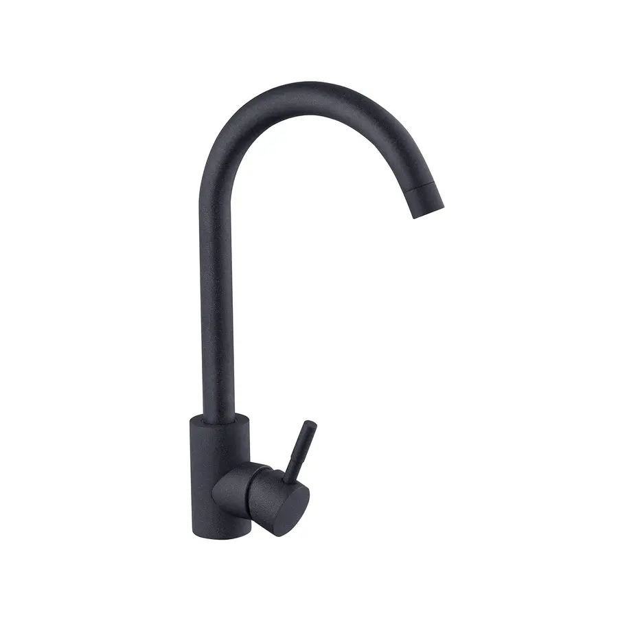 Смеситель для кухни Kroner KRP Edelstahl Komposit - GRB035