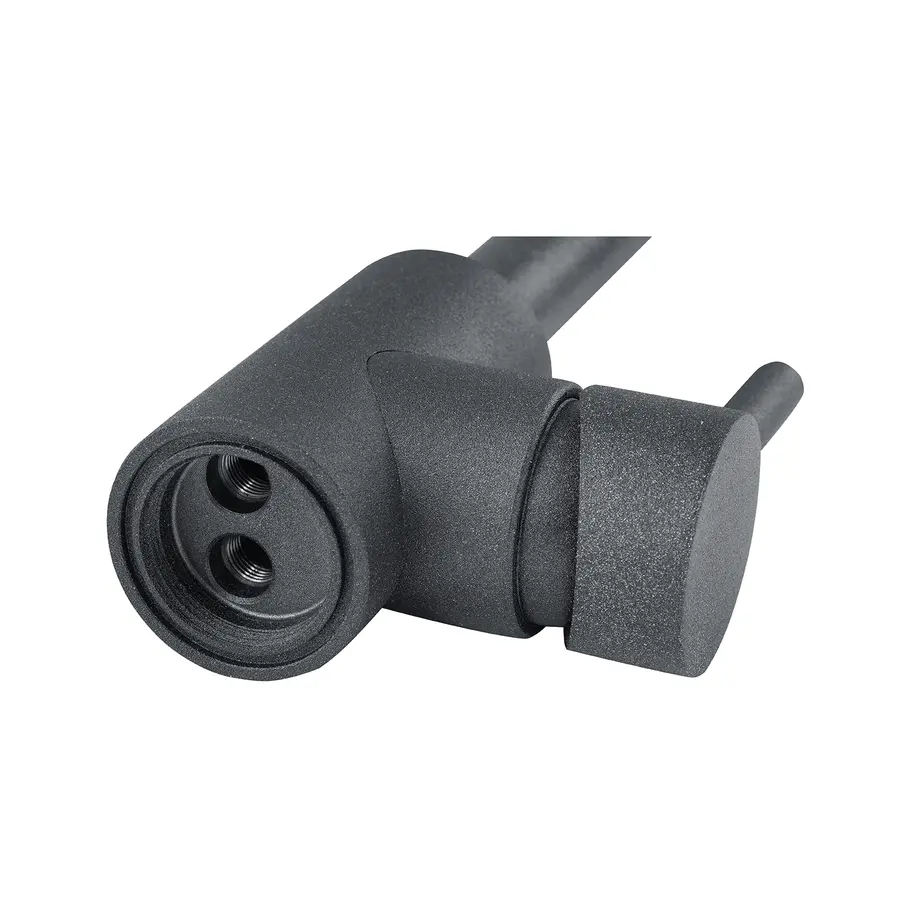 Смеситель для кухни Kroner KRP Edelstahl Komposit - GRB035