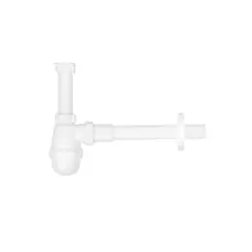 Сифон для раковины KronoPlast 1 1/4''х40 мм без выпуска SТ10080004