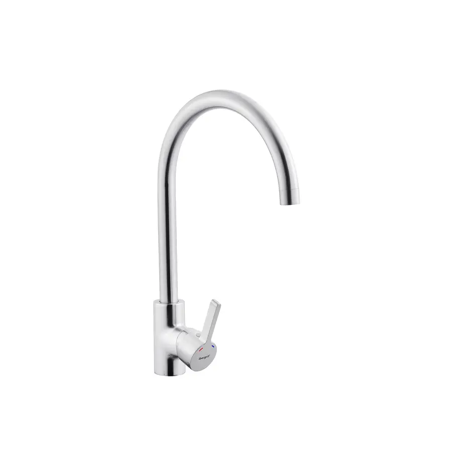 Змішувач для кухні Ibergrif M22118A