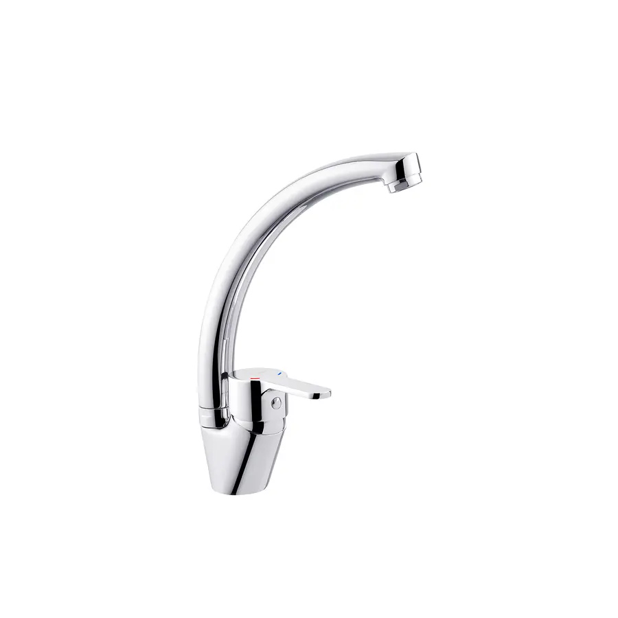 Смеситель для кухни Ibergrif Square M14822