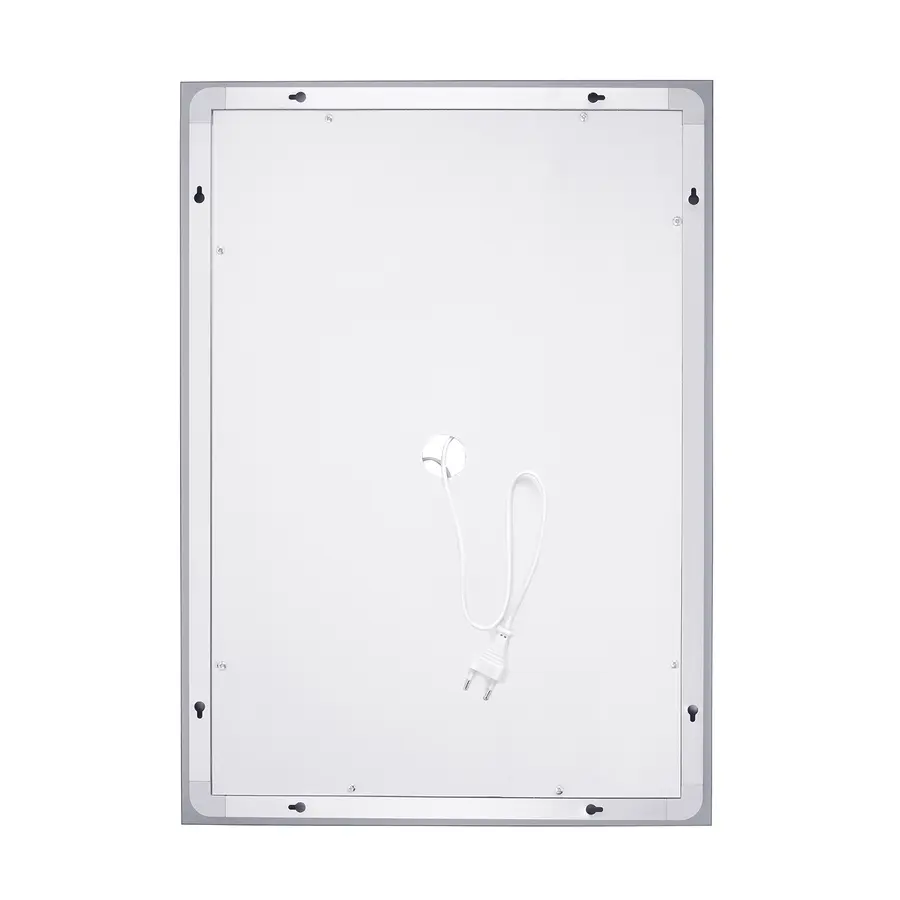 Дзеркало Kroner KRP Spiegel VR1 - 5080 з LED-підсвічуванням та антизапітнінням