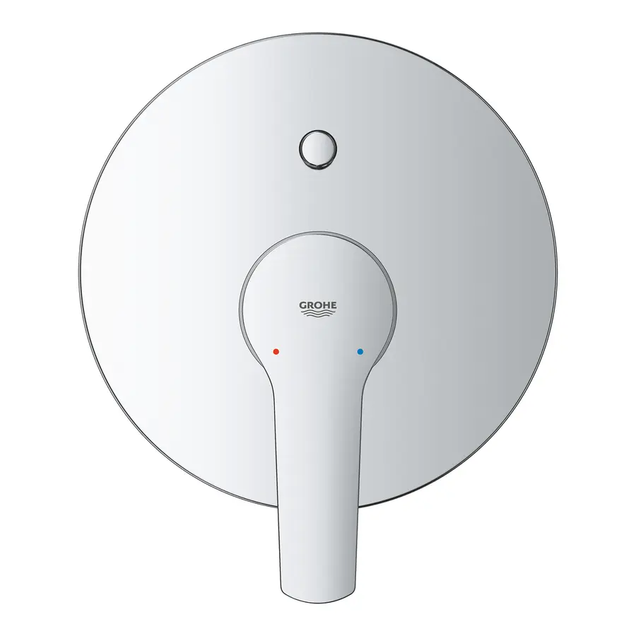 Змішувач прихованого монтажу для ванни Grohe QuickFix Start 23558002 на 2 споживача