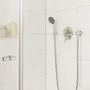 Змішувач прихованого монтажу для ванни Grohe QuickFix Start 23558002 на 2 споживача
