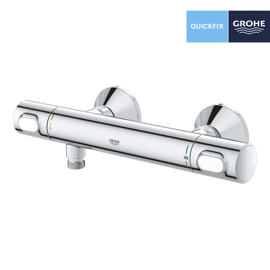 Змішувач термостатичний для душу Grohe QuickFix Precision Flow 34840000