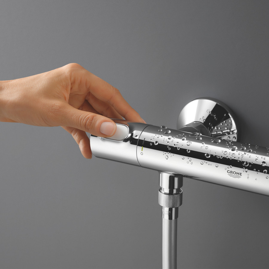 Змішувач термостатичний для душу Grohe QuickFix Precision Flow 34840000