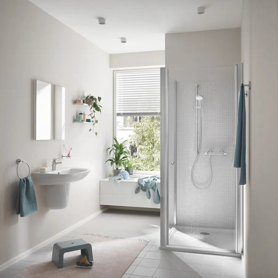 Смеситель термостатический для душа Grohe QuickFix Precision Flow 34840000