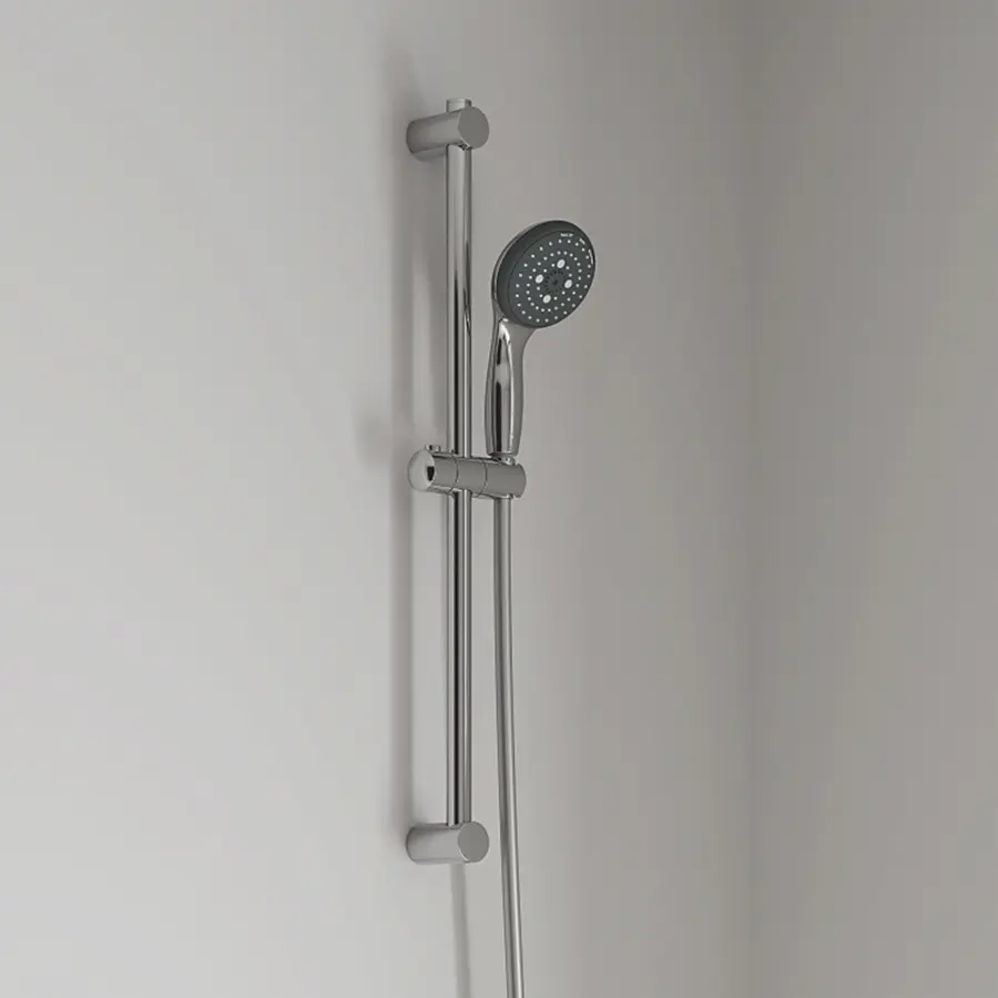 Набір змішувачів 3 в 1 для ванної кімнати Grohe QuickFix Start M-Size UA202301MQ