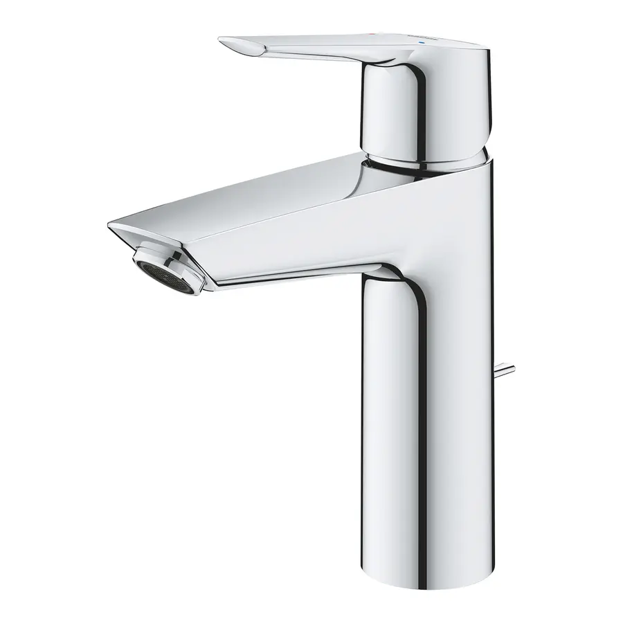Набір змішувачів 3 в 1 для ванної кімнати Grohe QuickFix Start M-Size UA202301MQ
