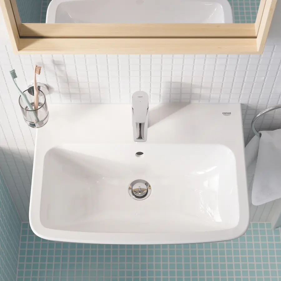 Набір змішувачів 2 в 1 для ванної кімнати Grohe QuickFix StartEdge S-Size UA202503TS