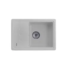 Кухонна мийка Kroner KRP Komposit GRA-6243