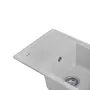 Кухонна мийка Kroner KRP Komposit GRA-6243