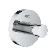 Гачок для ванної кімнати Grohe QuickFix Start 41173000 Гачок для ванної кімнати Grohe QuickFix Start 41173000