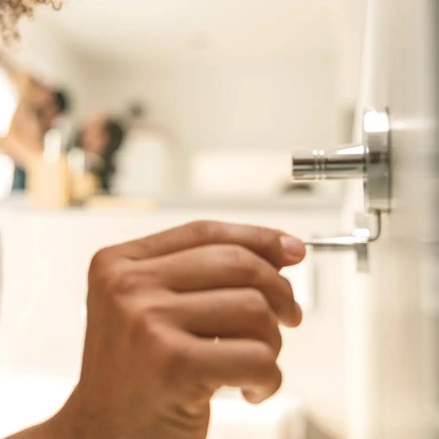 Гачок для ванної кімнати Grohe QuickFix Start 41173000