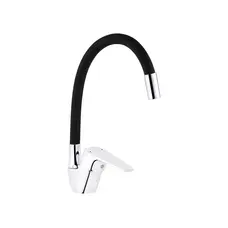 Змішувач для кухні Kroner KRM Odra-C032BLK