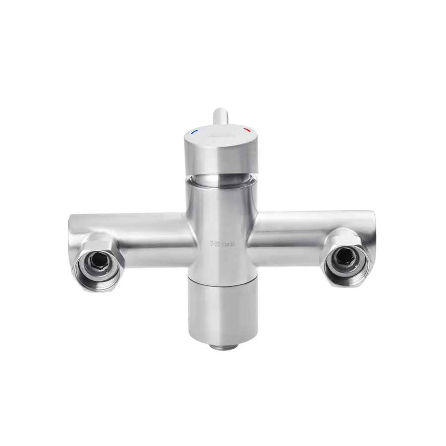 Змішувач для ванної Kroner KRP Edelstahl Klassisch - ESG060