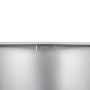 Кухонна врізна мийка з нержавіючої сталі Kroner KRP Satin-4843 0.8 мм-180