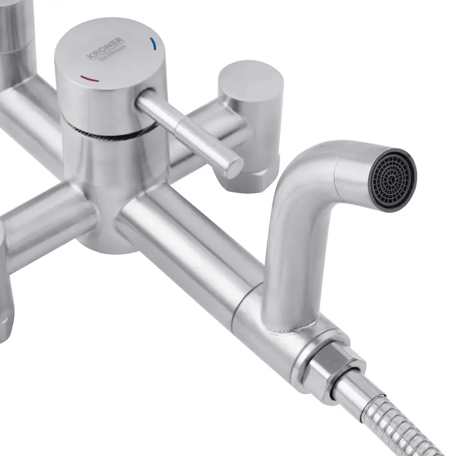 Душова система Kroner KRP Edelstahl Klassisch - ESG063