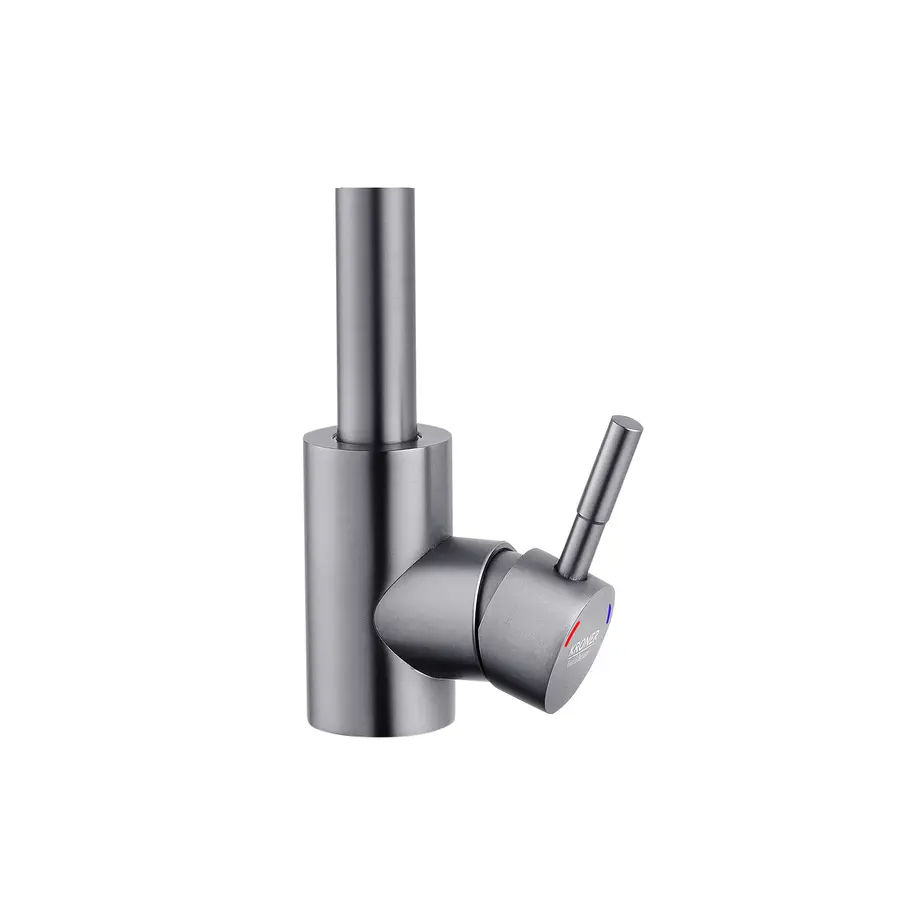 Змішувач для кухні Kroner KRP Edelstahl Klassisch-SCH035PVD