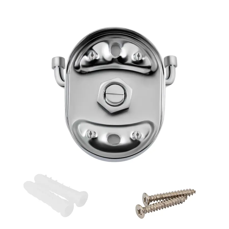 Крючок для ванной комнаты Kroner KRM Elbe - ACC2905-3