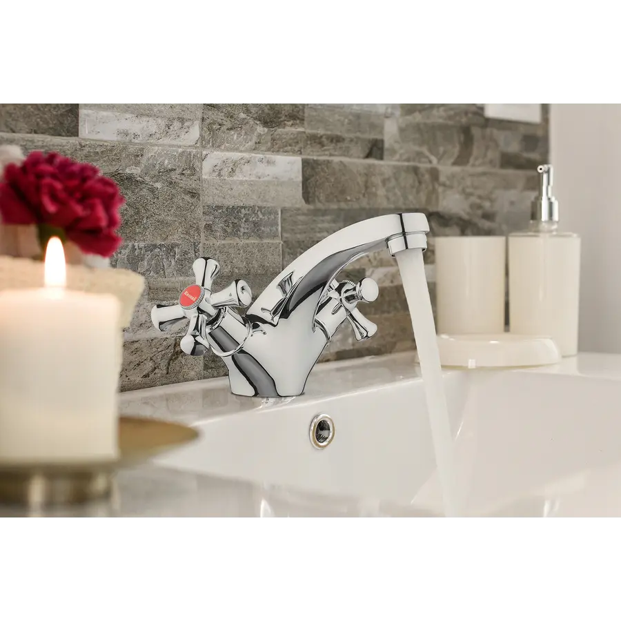 Змішувач для раковини Kroner KRM Rhein - C010