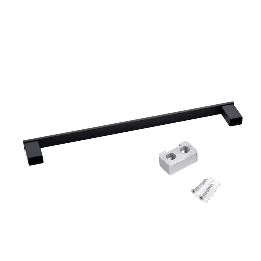 Полотенцедержатель Kroner KRP Edelstahl Kubus - SCH3901