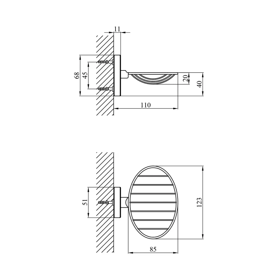 Мильниця Kroner KRM Elbe - ACC2902-1