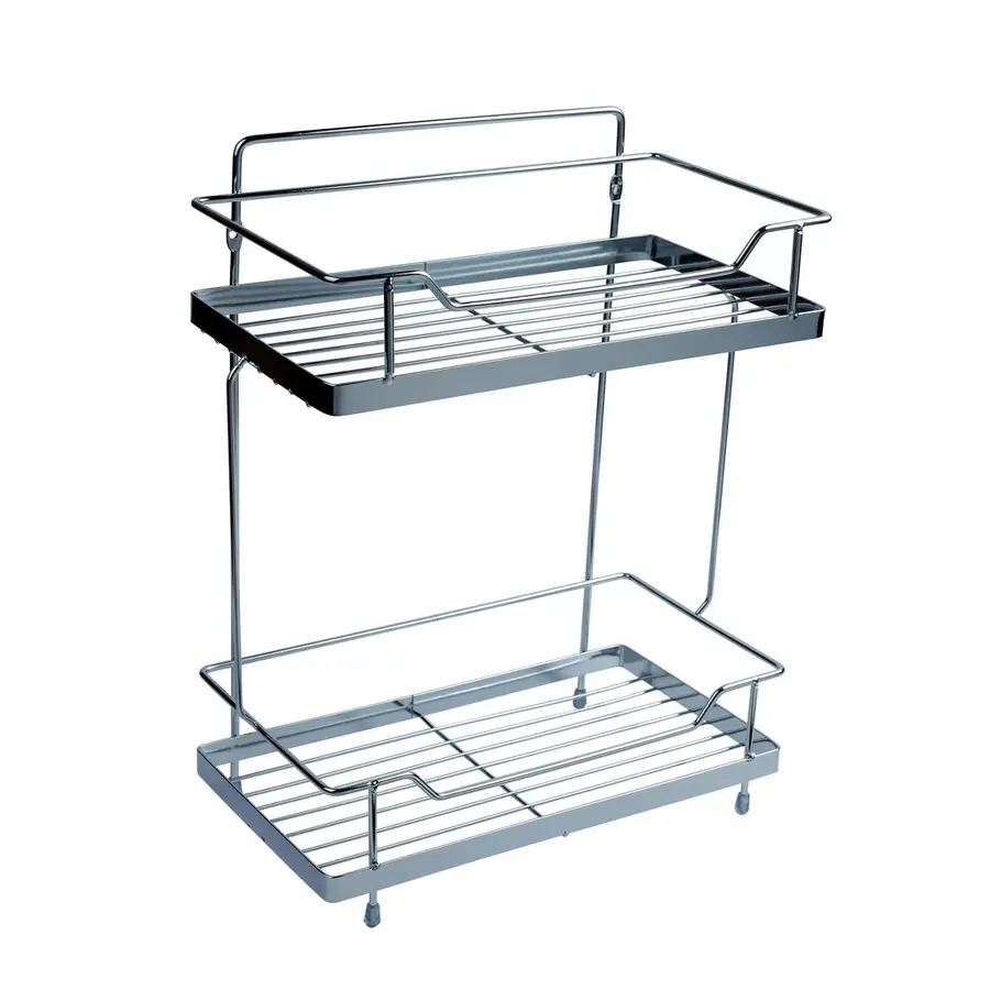 Полиця для ванної кімнати Kroner KRM Rizze - ACC330-2