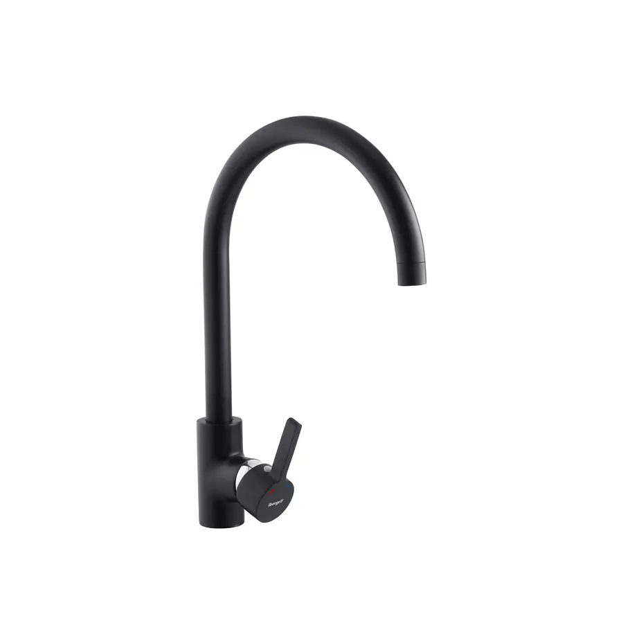 Змішувач для кухні Ibergrif M22118B