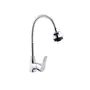 Смеситель для кухни с гибким изливом Ibergrif Star M14357