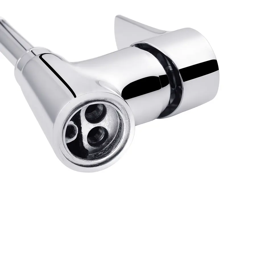 Смеситель для кухни с гибким изливом Ibergrif Star M14357