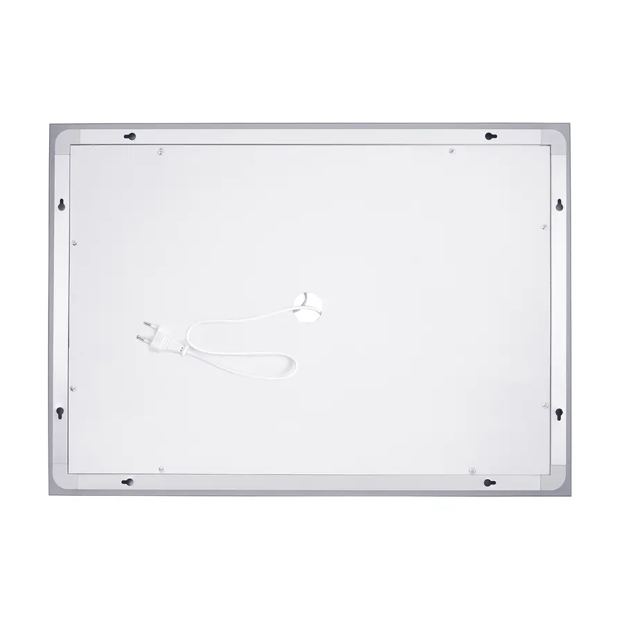 Дзеркало Kroner KRP Spiegel HR1 - 8060 з LED-підсвічуванням та антизапітнінням