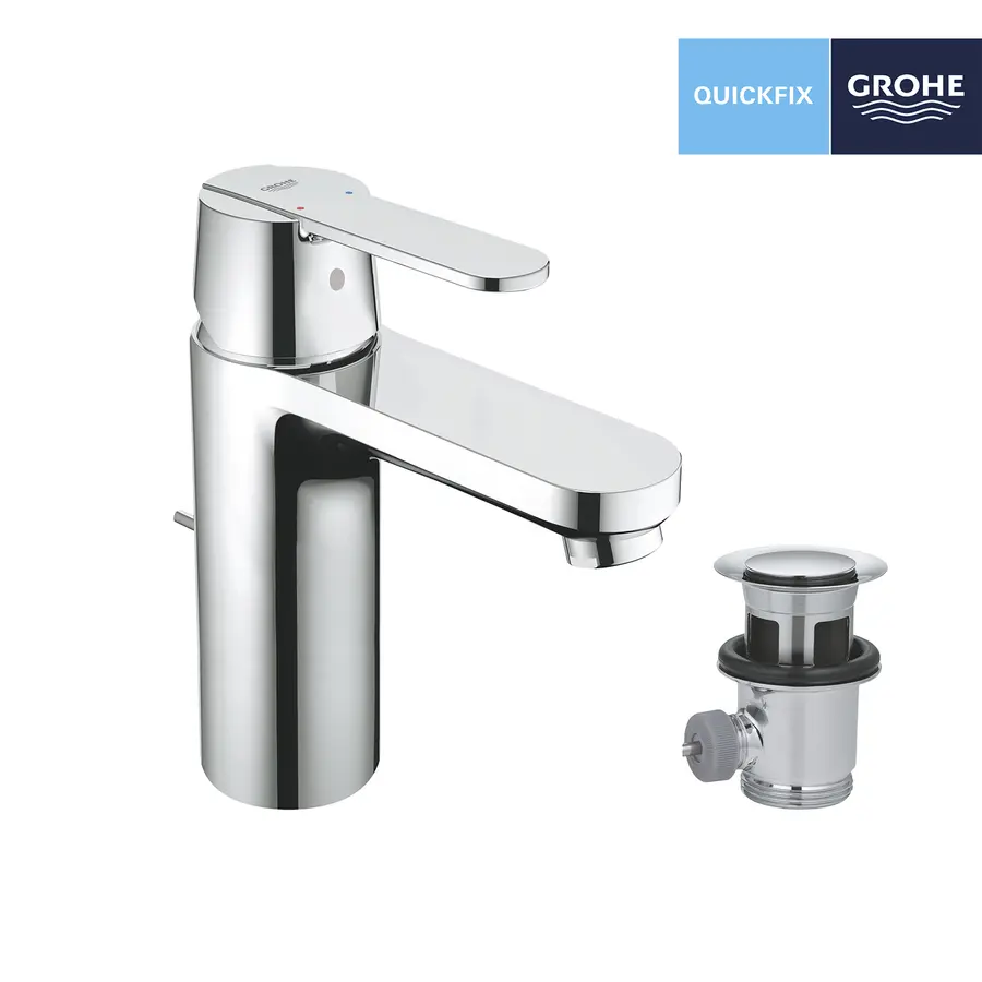 Змішувач для раковини Grohe QuickFix Get M-Size 23454000