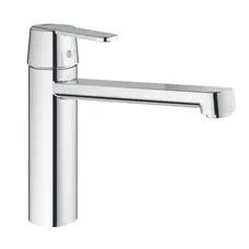 Змішувач одноважільний для кухонної мийки Grohe QuickFix Get 30196000 Змішувач одноважільний для кухонної мийки Grohe QuickFix Get 30196000