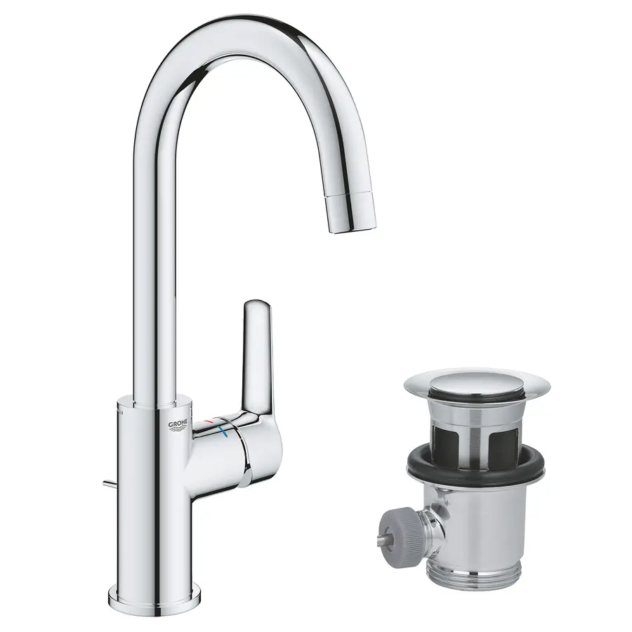 Смеситель для раковины Grohe QuickFix Start L-Size 24203002