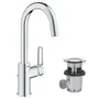 Смеситель для раковины Grohe QuickFix Start L-Size 24203002