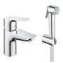 Набор для гигиенического душа со смесителем Grohe QuickFix StartEdge S-Size 23773001