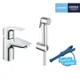 Набор для гигиенического душа со смесителем Grohe QuickFix StartEdge S-Size 23773001