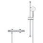 Смеситель термостатический для душа Grohe QuickFix Precision Flow 34841000