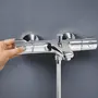 Набір змішувачів 3 в 1 для ванної кімнати Grohe QuickFix Start S-Size UA202304TS