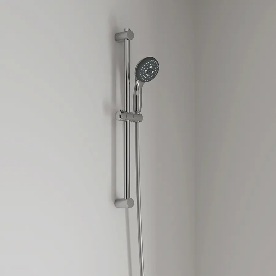 Набір змішувачів 3 в 1 для ванної кімнати Grohe QuickFix Start S-Size UA202304TS