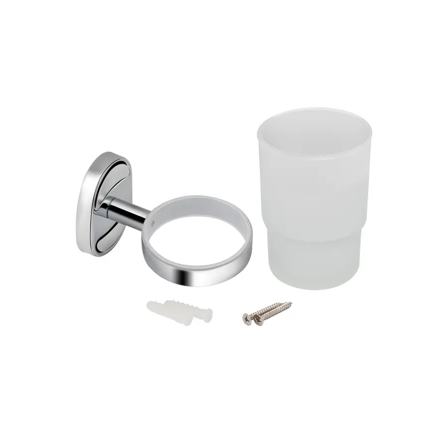 Стакан для ванной комнаты Kroner KRM Elbe - ACG2906
