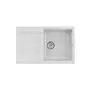 Кухонна мийка Kroner KRP Komposit GRA-7850