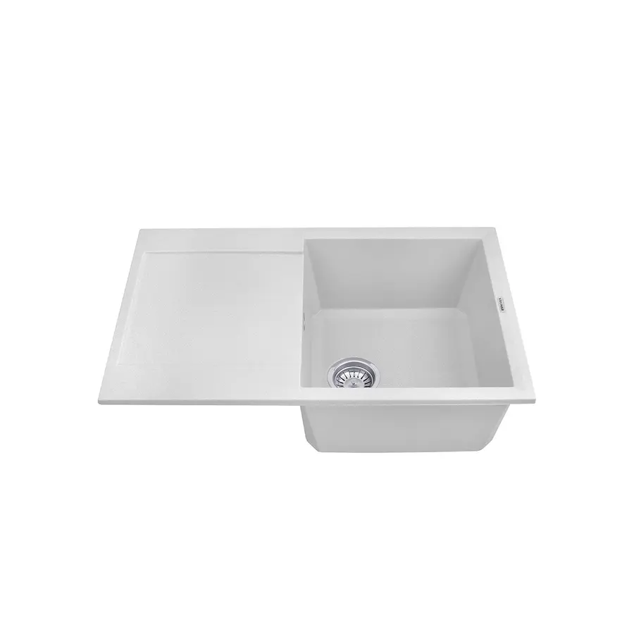 Кухонна мийка Kroner KRP Komposit GRA-7850